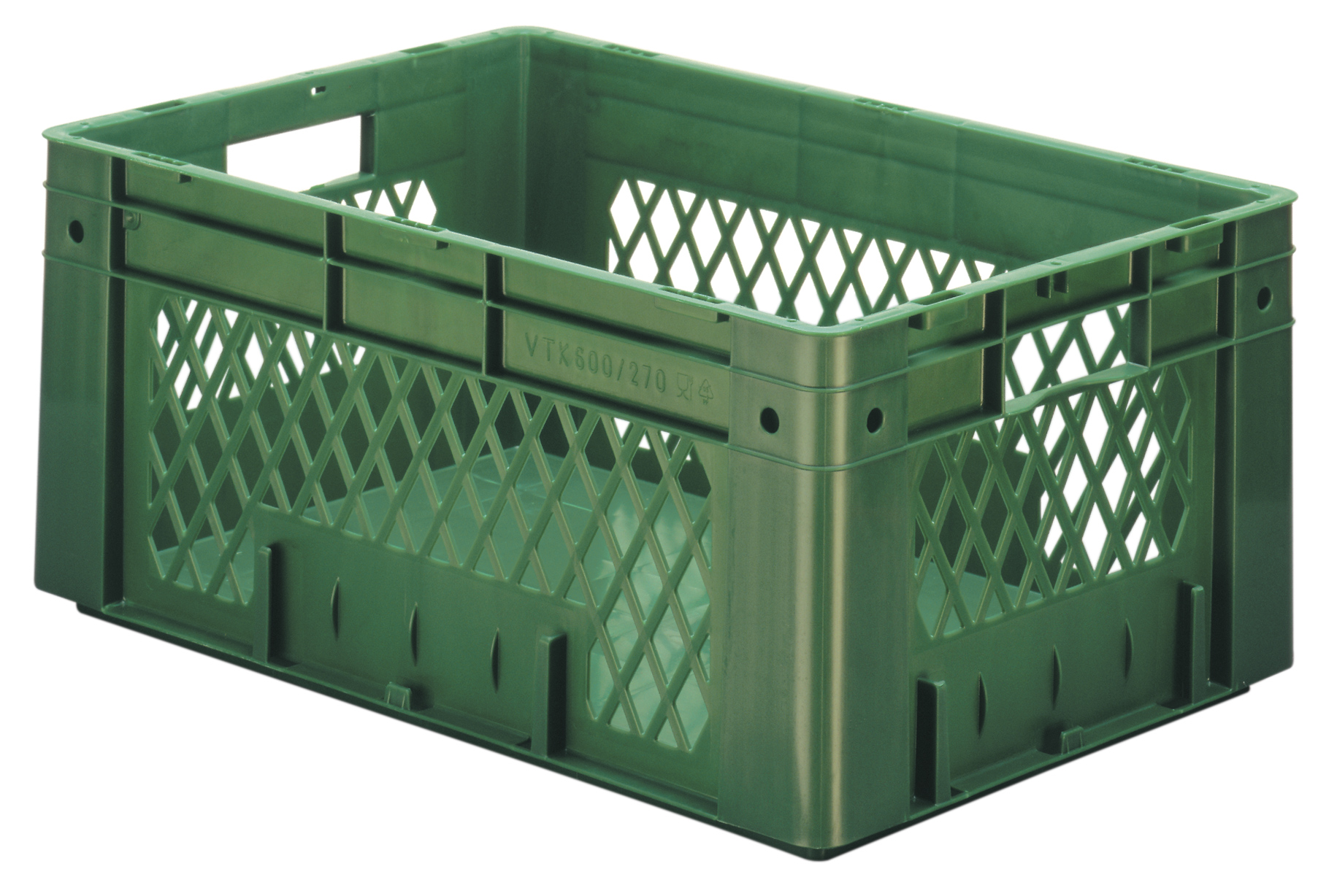 Schwerlast Transport-Stapelkasten VTK 600/270-1