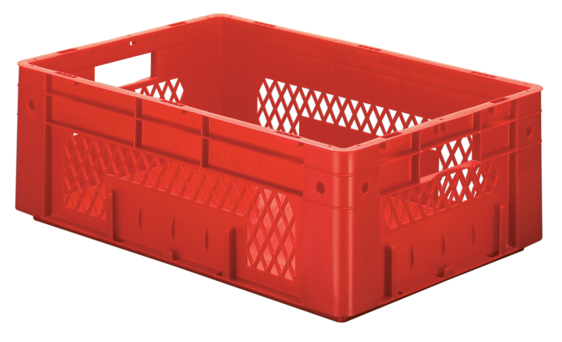 Schwerlast Transport-Stapelkasten VTK 600/210-1