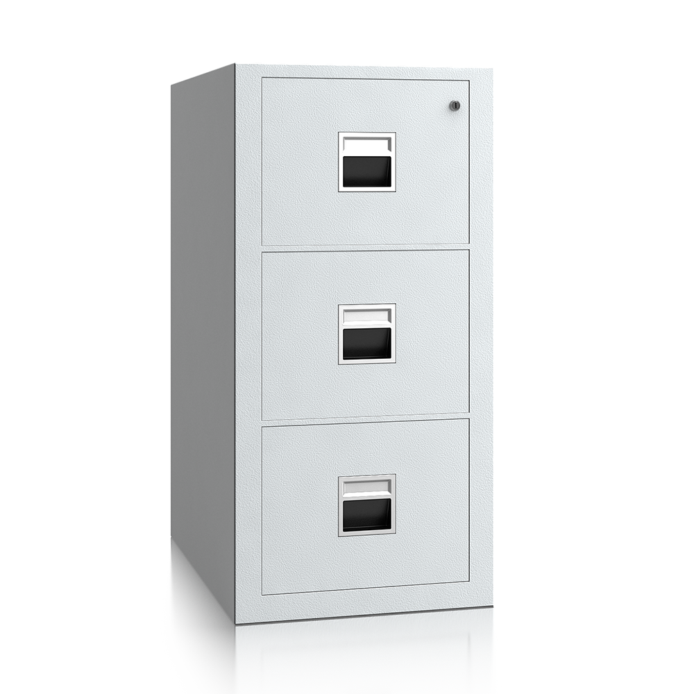 Karteischrank GW-KT 3V 1103x539x802 mm HxBxT