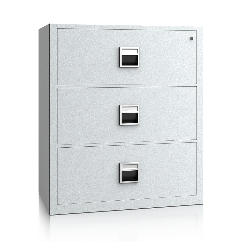 Karteischrank GW-KT 3H 1103x952x562 mm HxBxT