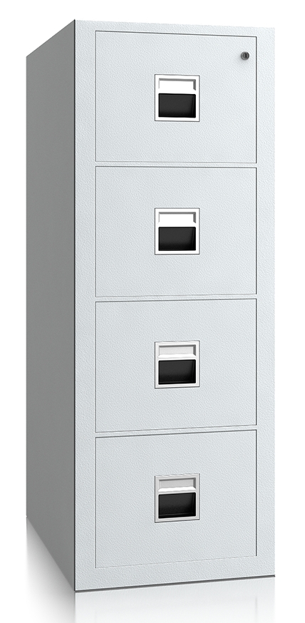 Karteischrank GW-KT 4 V 1448x539x800 mm HxBxT