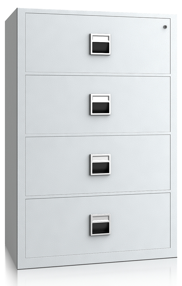 Karteischrank GW-KT 4 H 1448x952x562 mm HxBxT