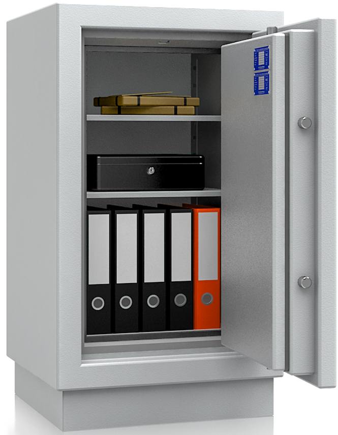 Dokumentensicherheitsschrank Modell GW-PEB 105