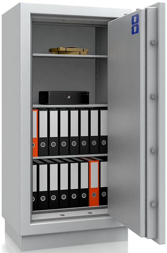Dokumentensicherheitsschrank Modell GW-PEB 160