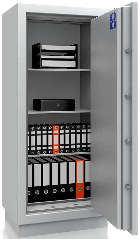 Dokumentensicherheitsschrank Modell GW-PEB 180
