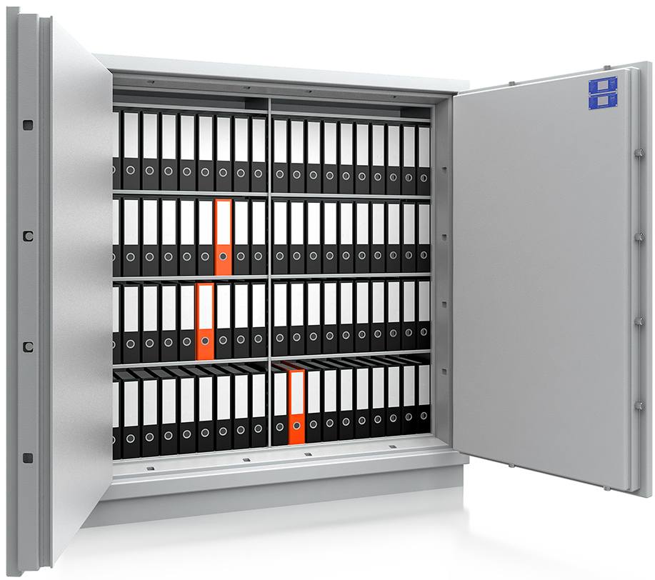 Dokumentensicherheitsschrank Modell GW-PEB 1802/2