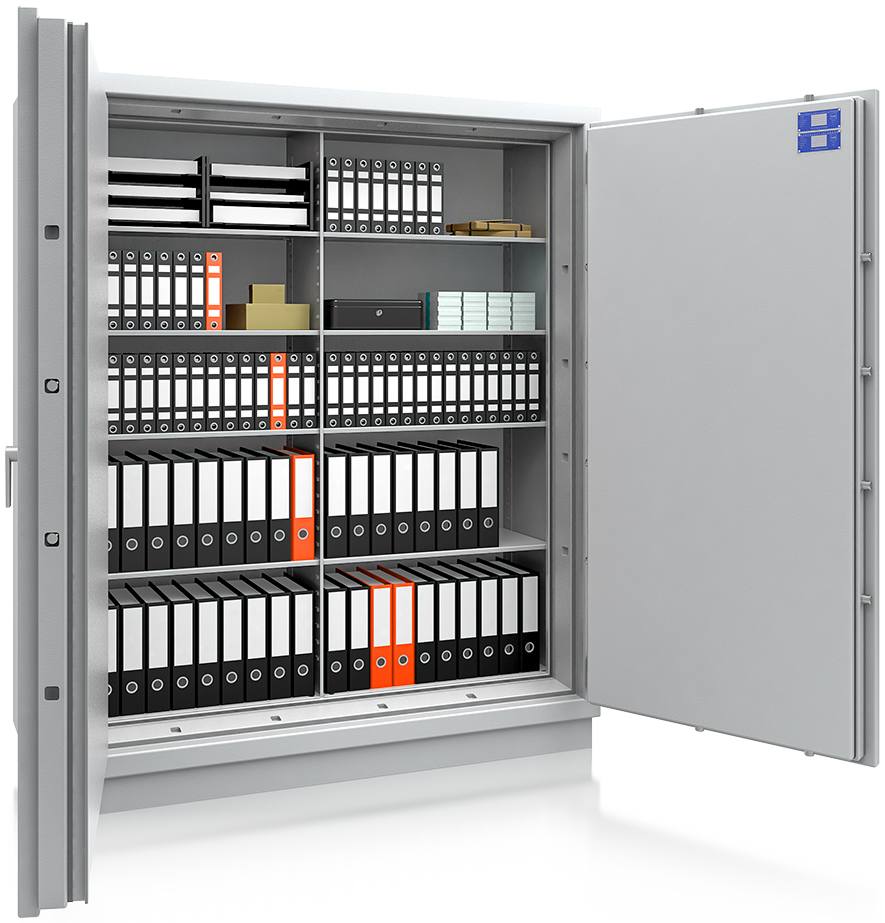 Dokumentensicherheitsschrank Modell GW-PEB 203/2
