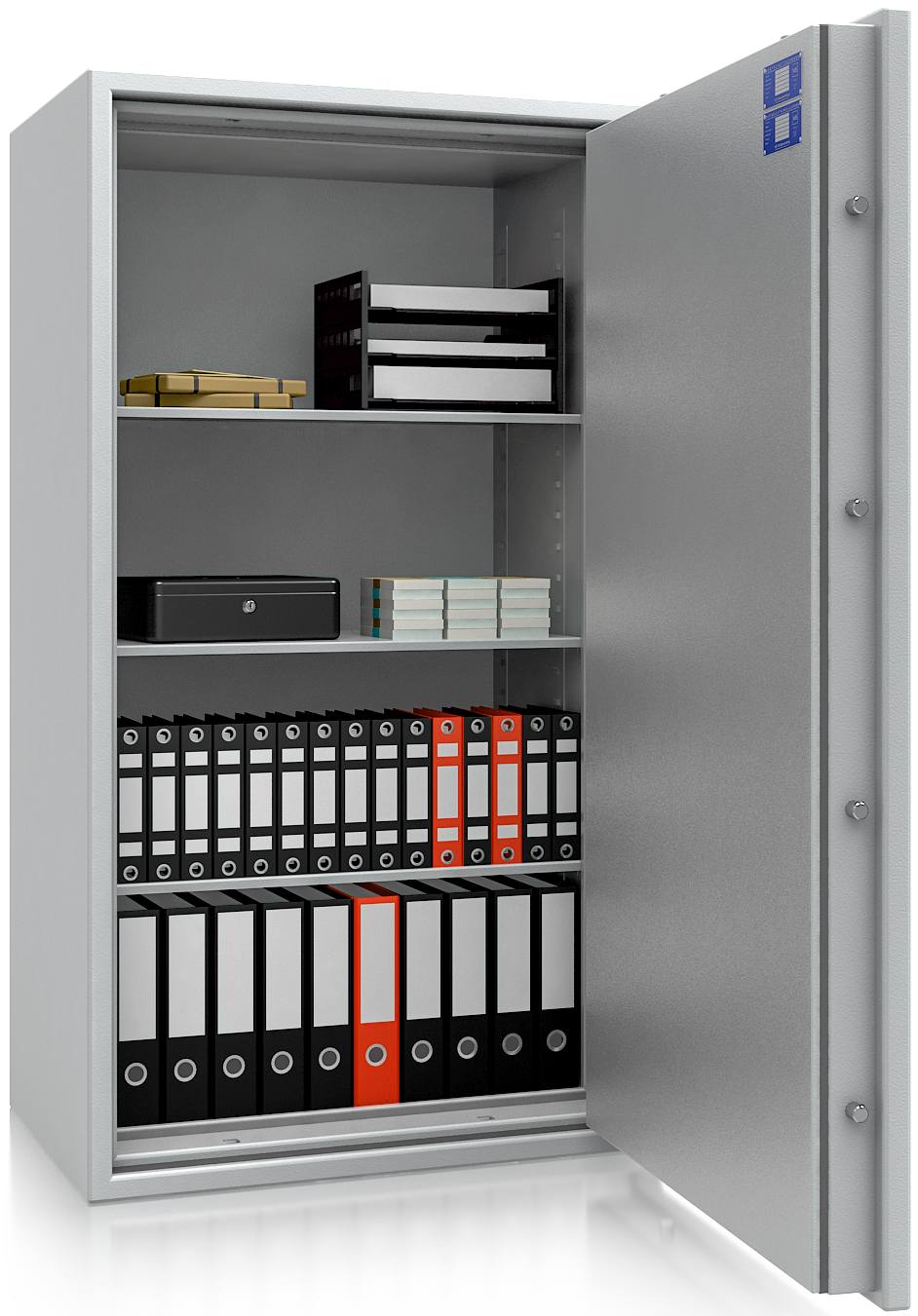 Dokumentensicherungsschrank Modell GW-PEV 158