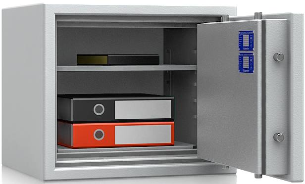 Dokumentensicherungsschrank Modell GW-PEV 50