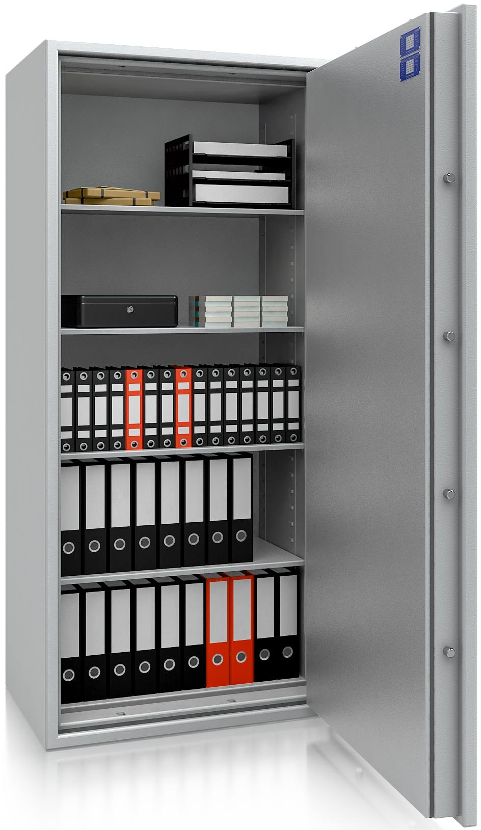 Dokumentensicherungstresor Modell GW-PEV 190