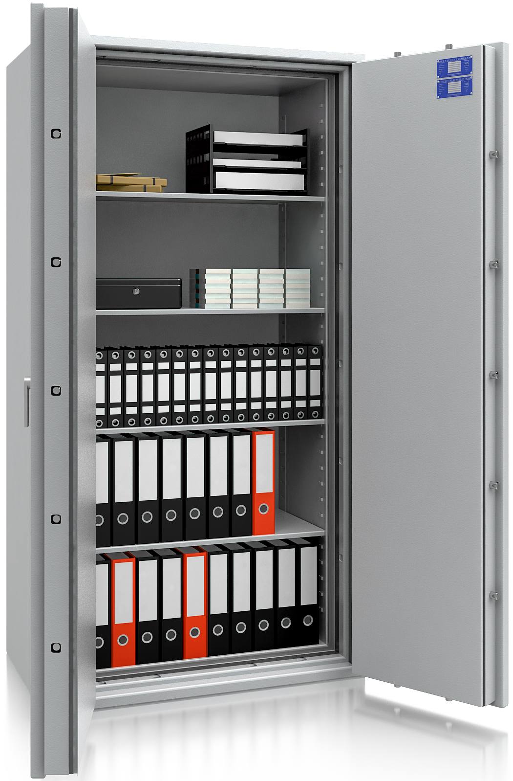 Dokumentensicherungstresor Modell GW-PEV 190/1