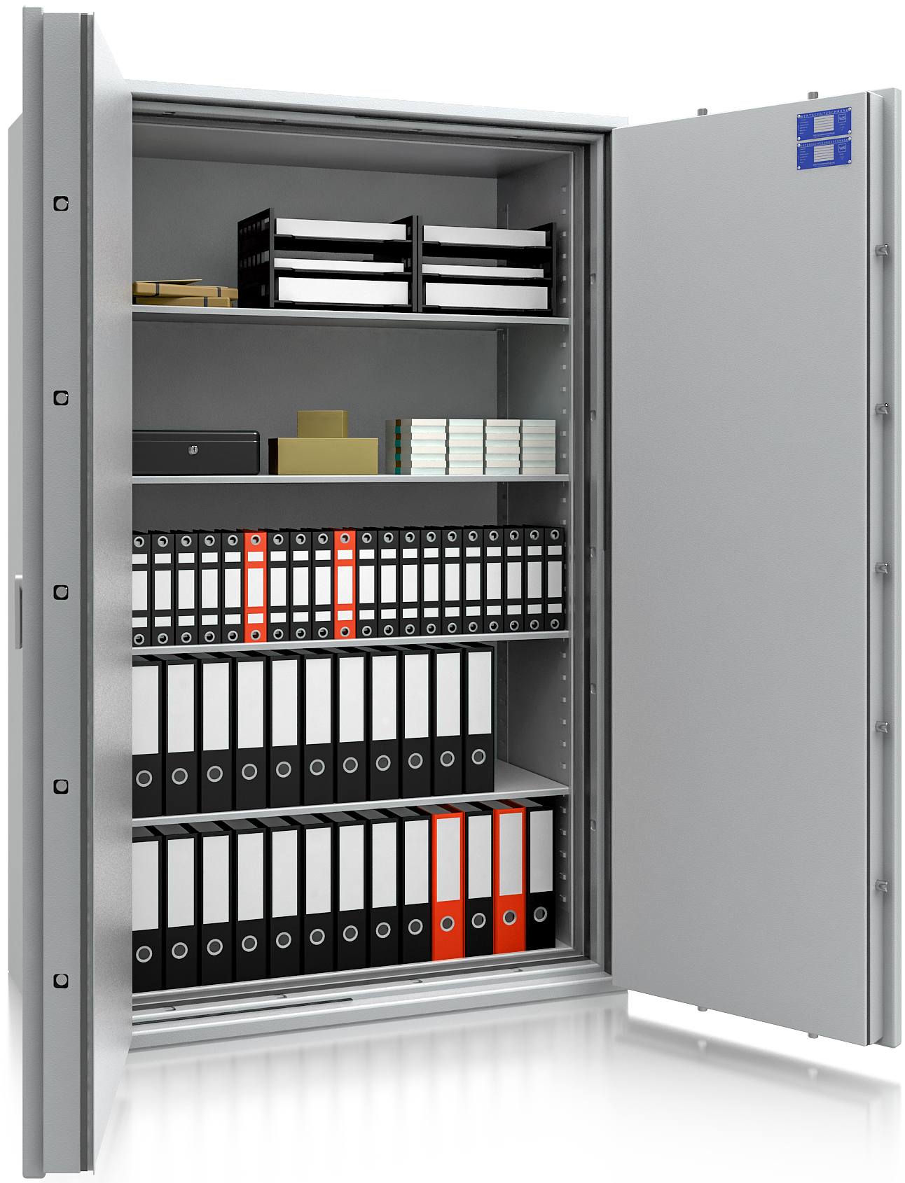 Dokumentensicherungstresor Modell GW-PEV 190/2