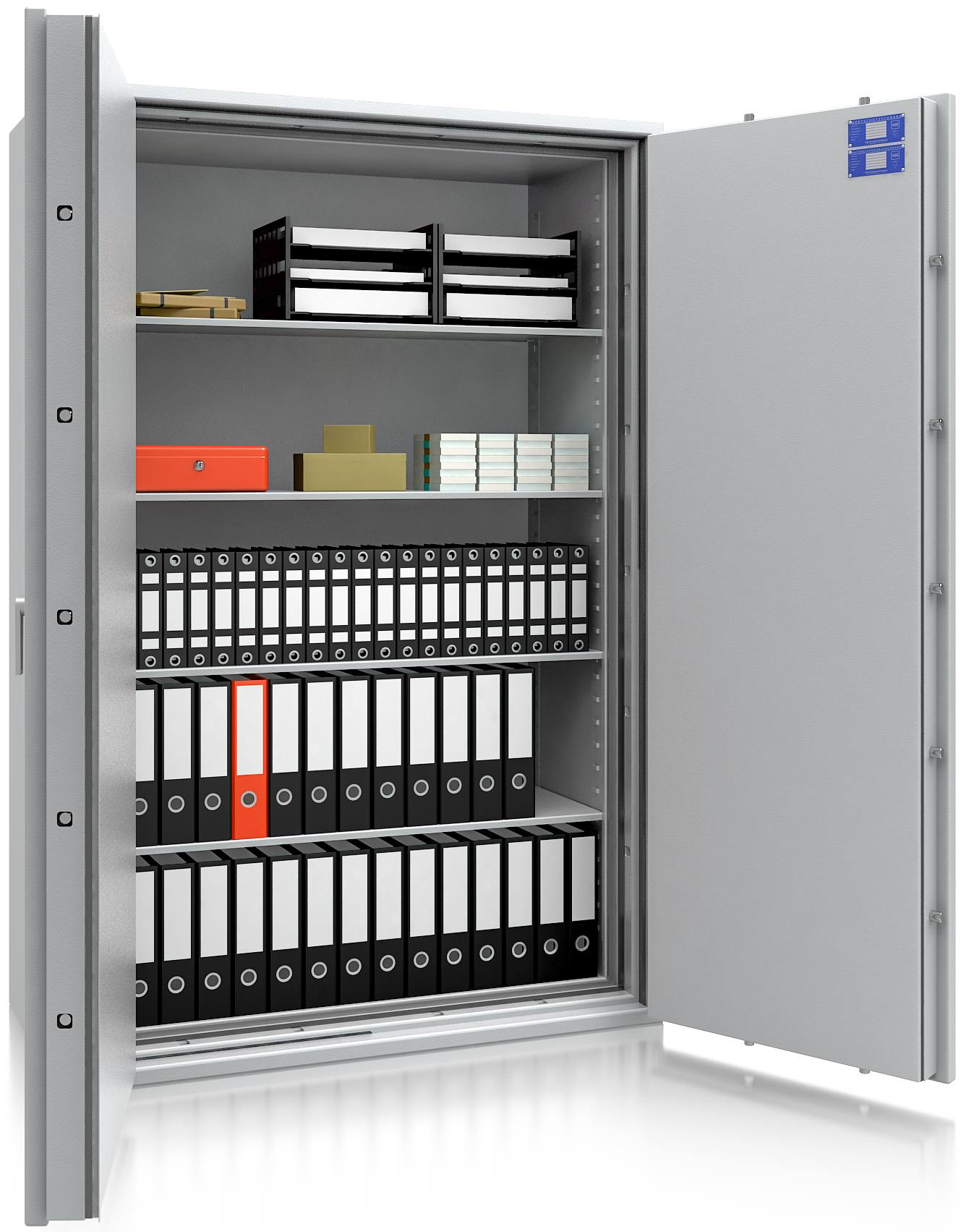 Dokumentensicherungstresor Modell GW-PEV 190/3