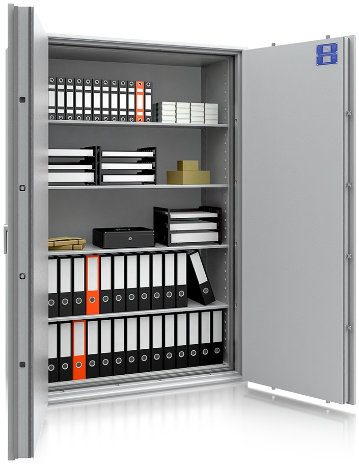 Dokumentensicherheitsschrank Modell GW-PEW 1887/2