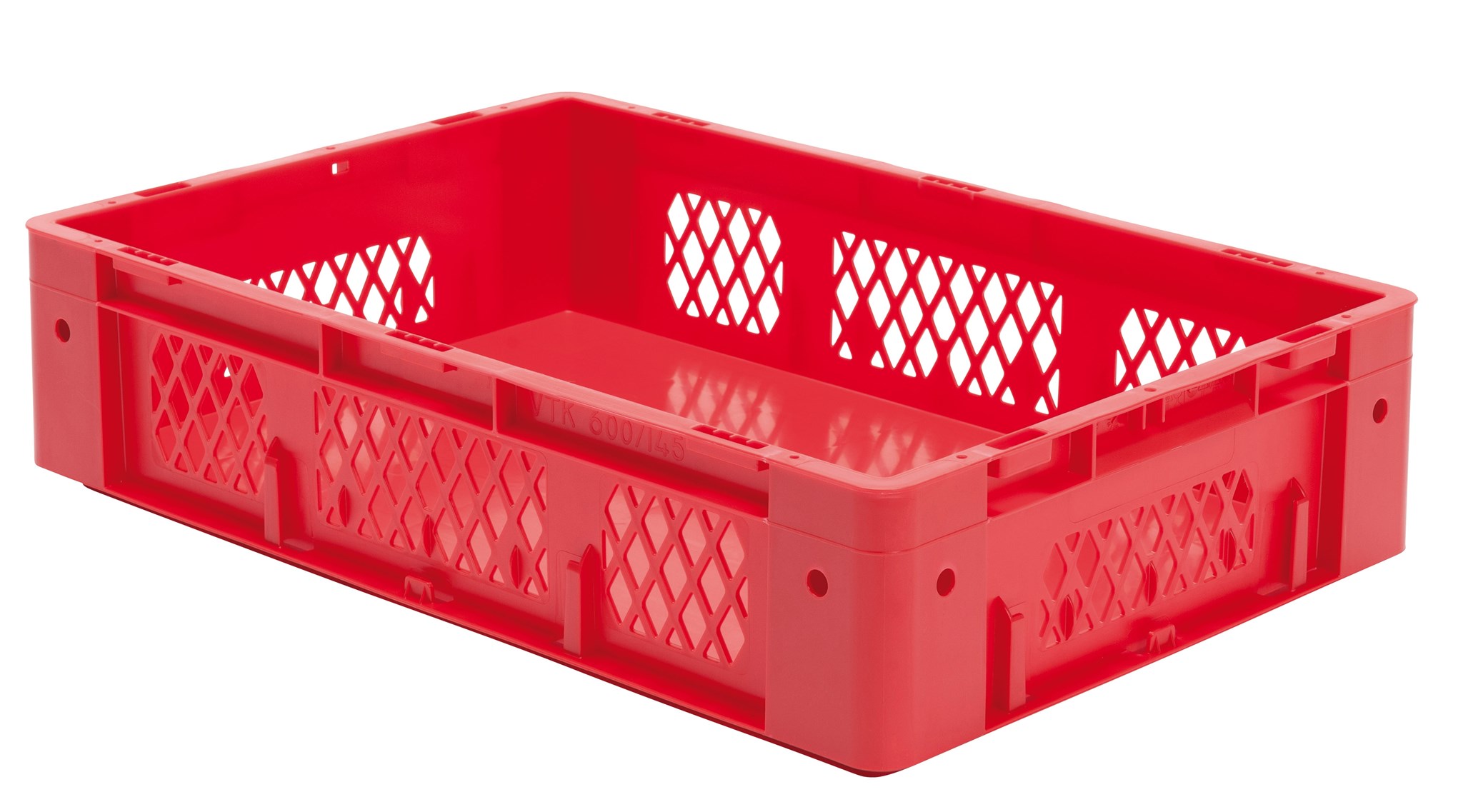 Schwerlast Transport-Stapelkasten VTK 600/145-1