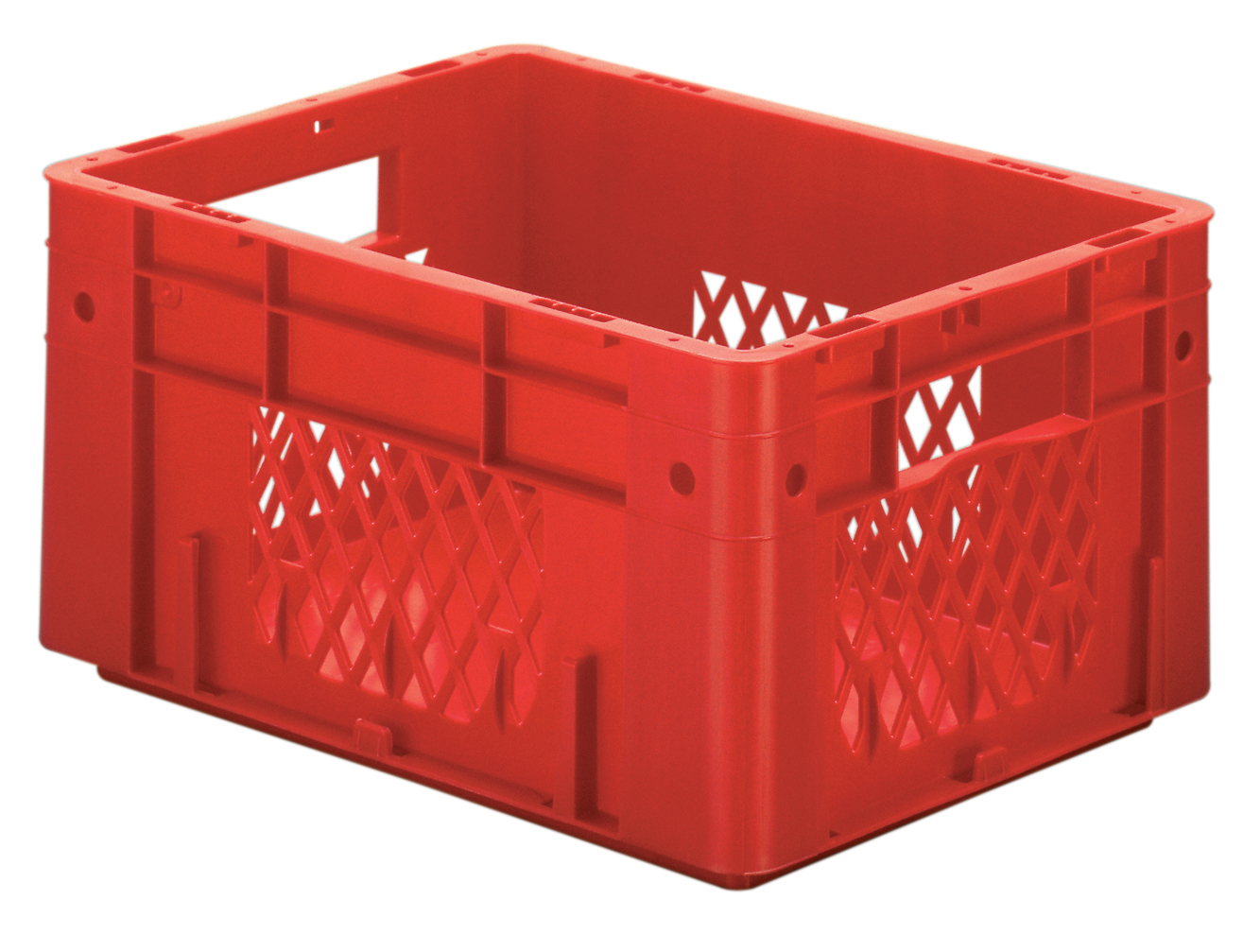 Schwerlast Transport-Stapelkasten VTK 400/210-1