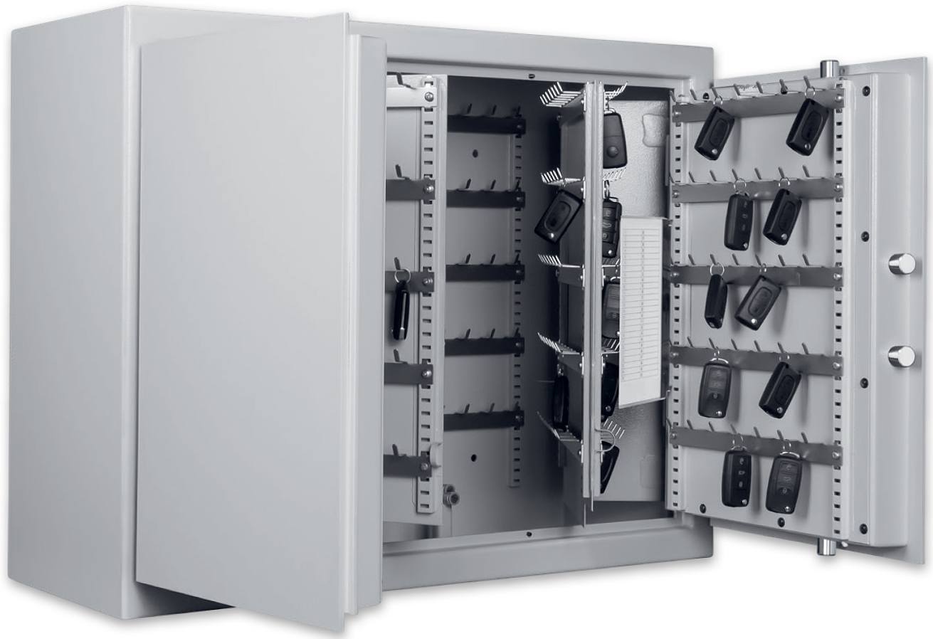 Schlüsselschrank GW-ST AS 280 Z