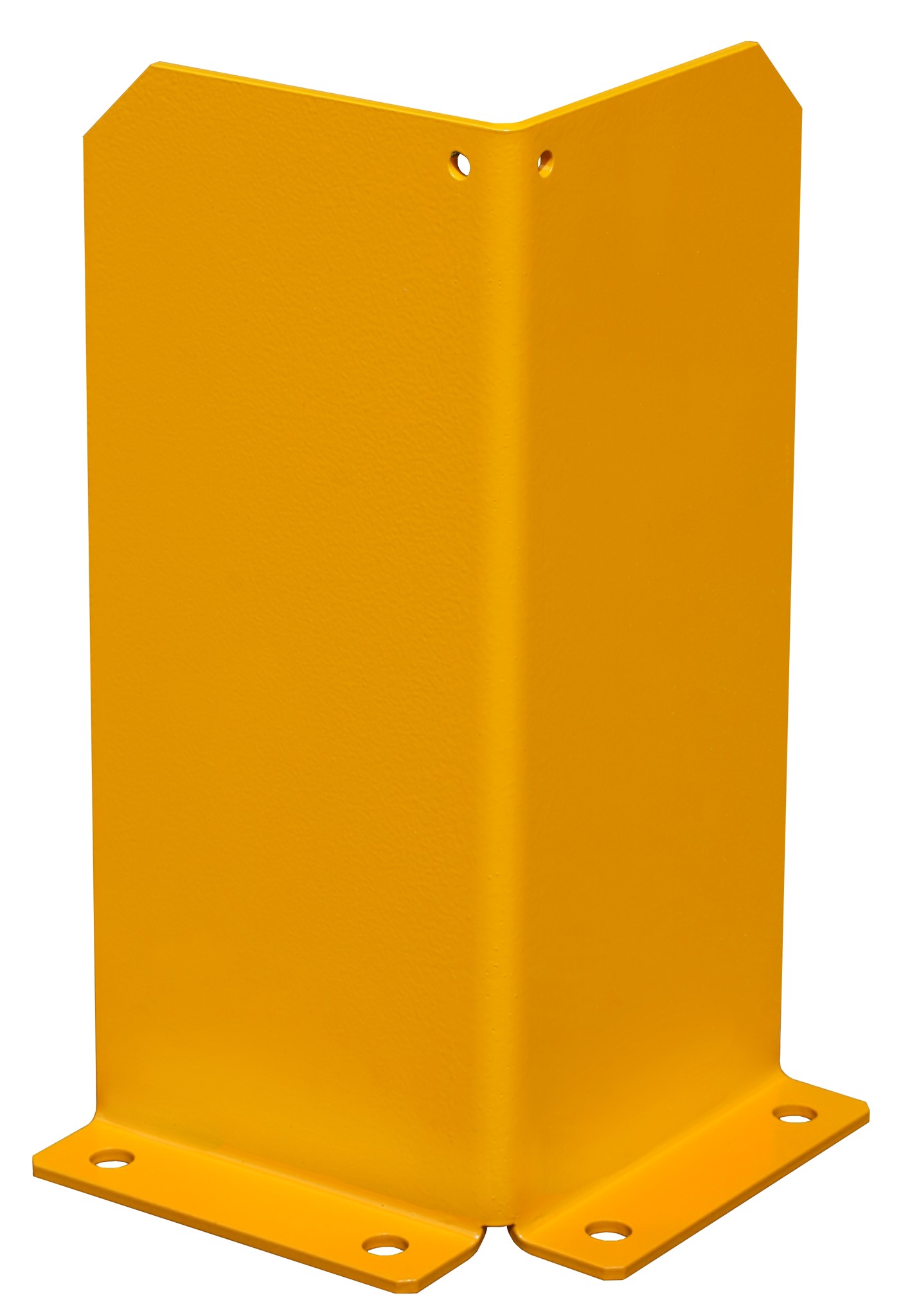 Eck-Rammschutz für Palettenregale