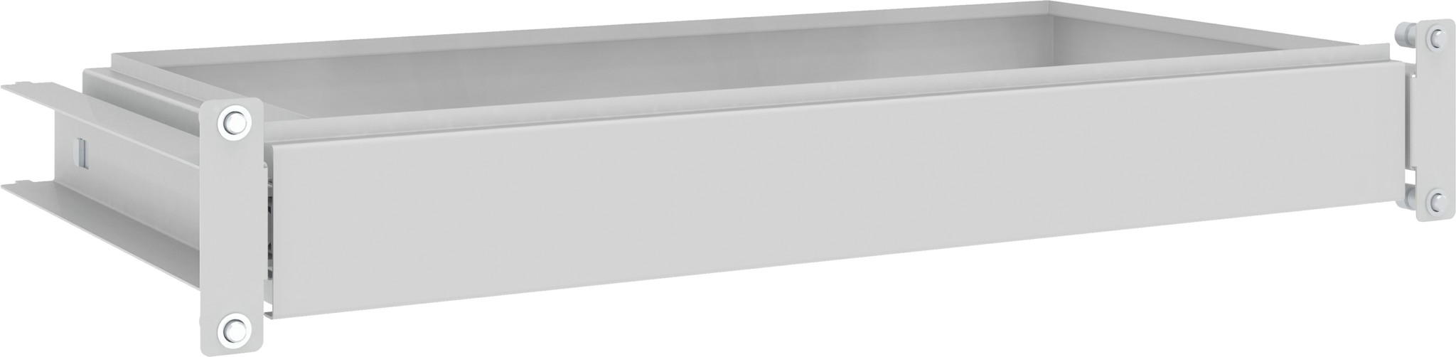 Ausziehbarer Wannenboden 1200x435 mm LxB für Mehrzweckschrank