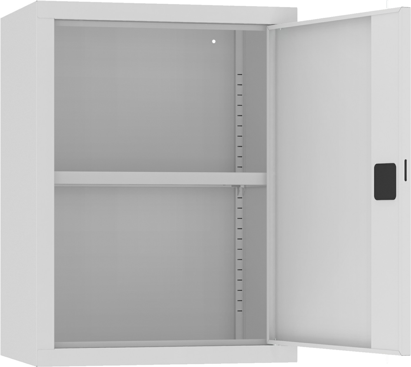 Aufsatz-/Wandhängeschrank SBM 801 M, 800x600x435 mm HxBxT