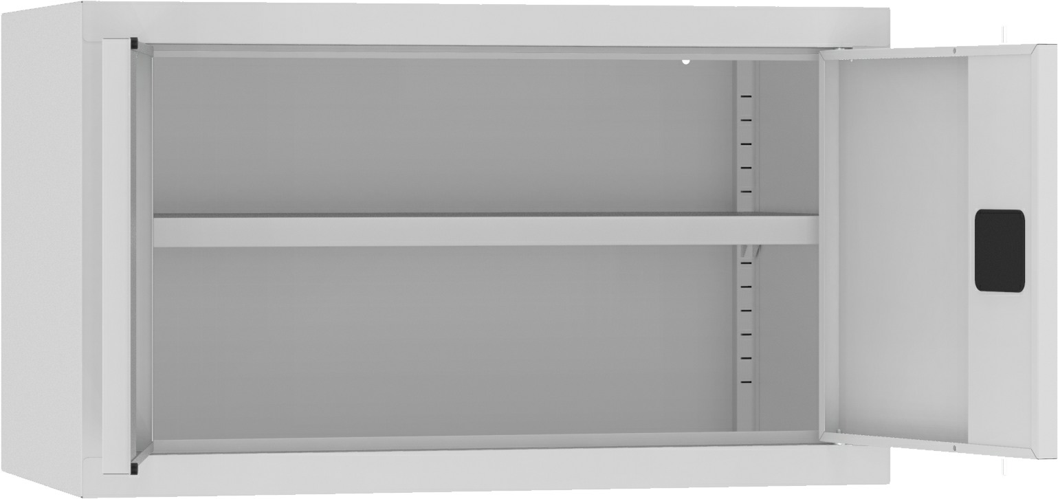 Aufsatz-/Wandhängeschrank SBM 402 M, 465x800x435 mm HxBxT