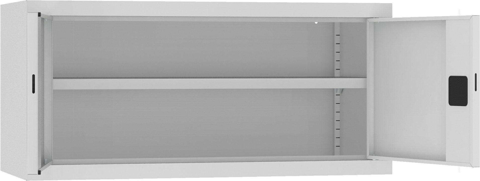 Aufsatz-/Wandhängeschrank SBM 403 M, 465x1000x435 mm HxBxT