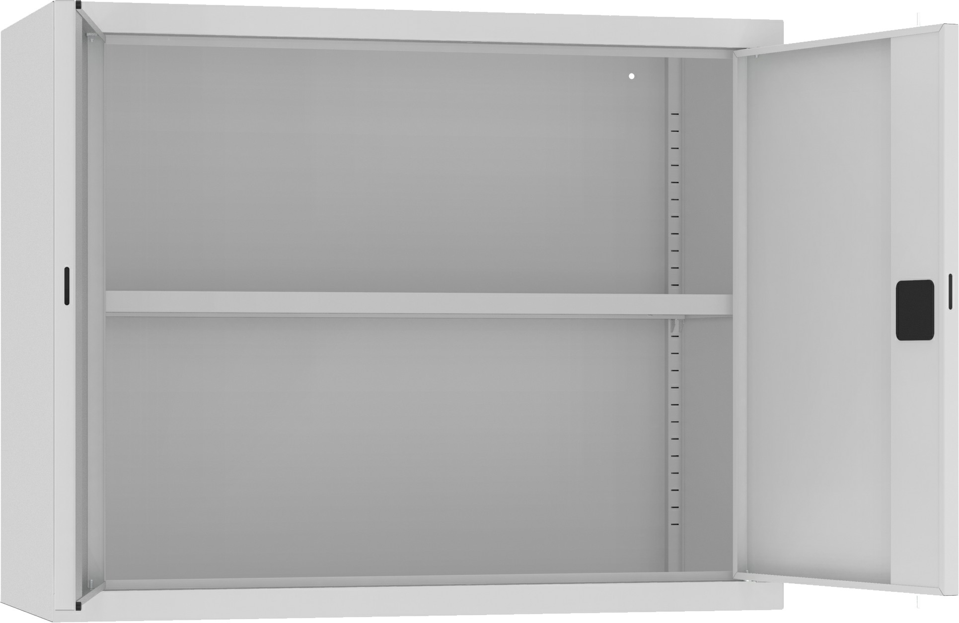 Aufsatz-/Wandhängeschrank SBM 803 M, 800x1000x435 mm HxBxT
