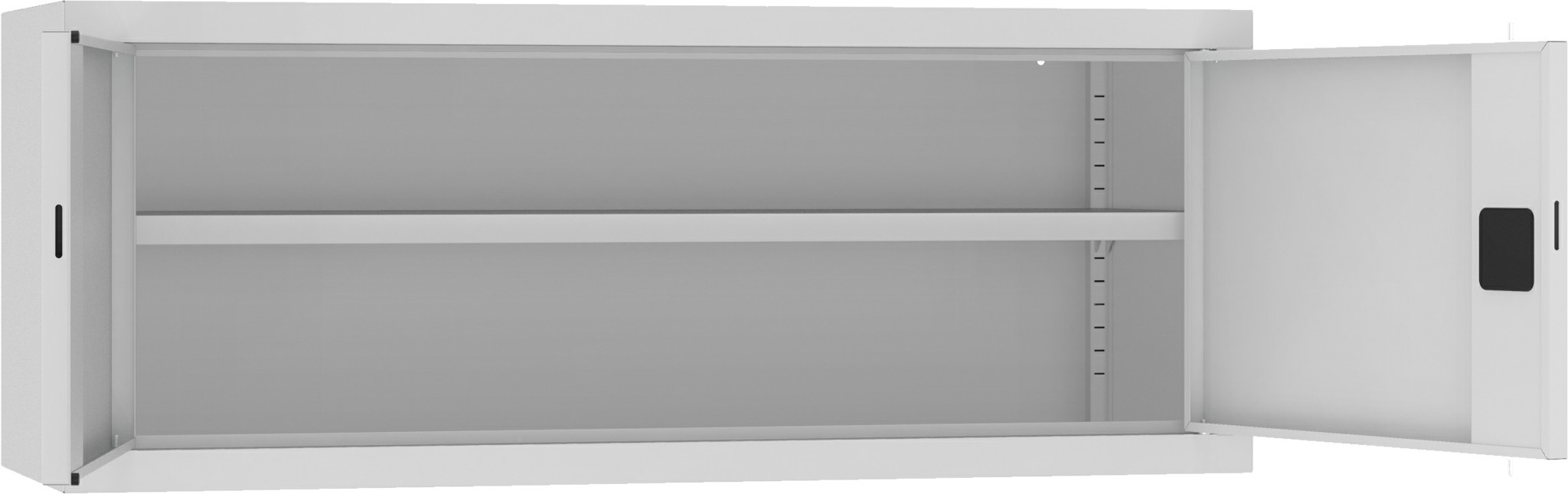 Aufsatz-/Wandhängeschrank SBM 405 M, 465x1200x435 mm HxBxT