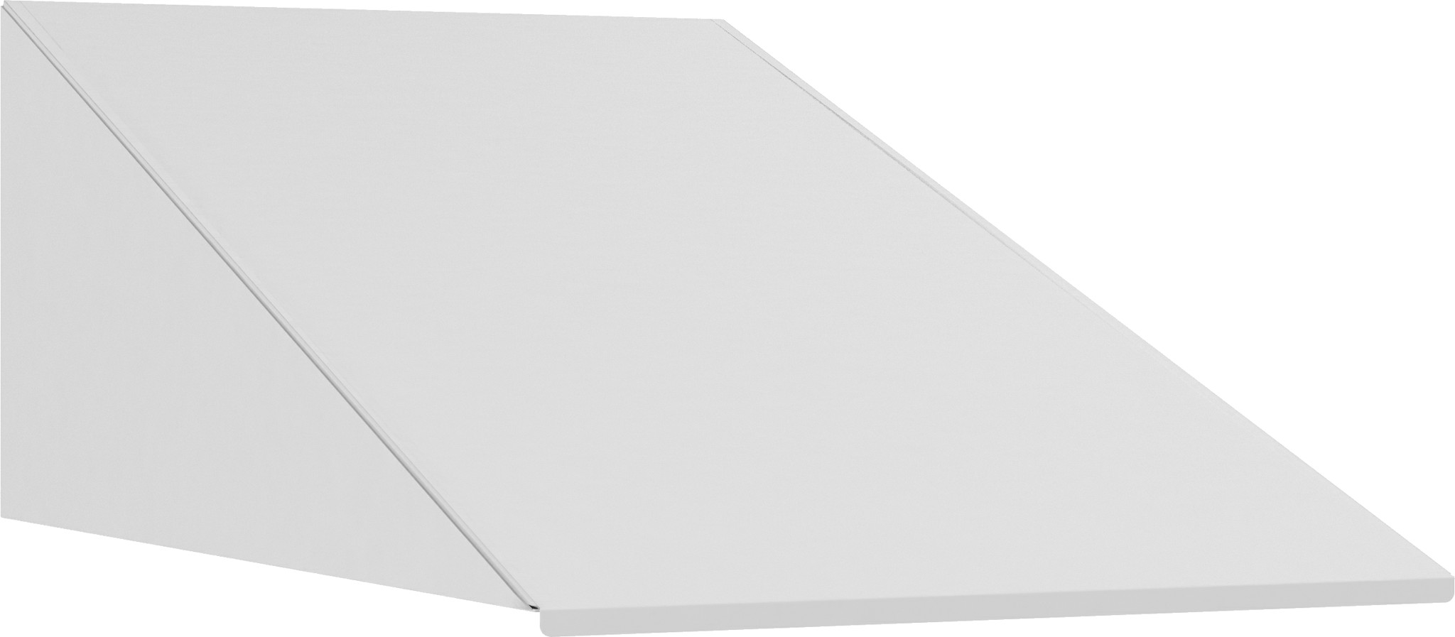 Schrägdach-Aufsatz, Breite 300 mm für ML-Schränke