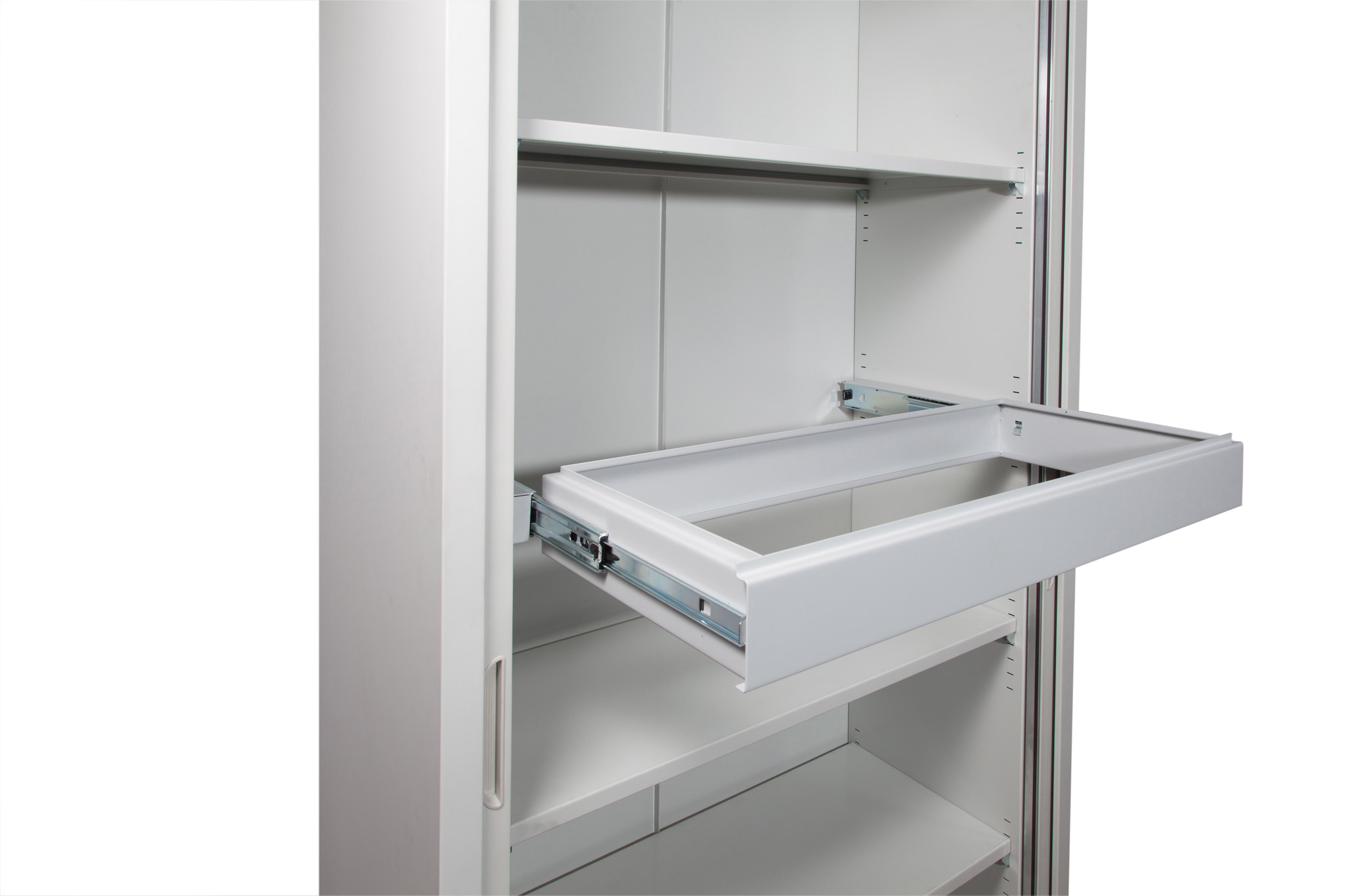 Rahmenschublade für Hängeregister 1200x435 mm LxB für Mehrzweckschrank