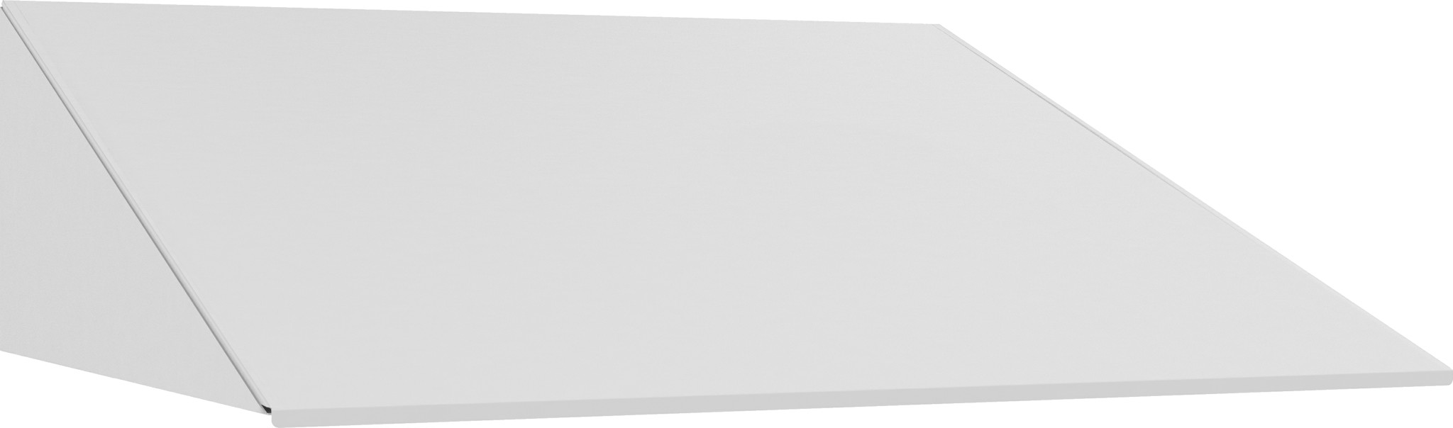 Schrägdach-Aufsatz, Breite 600 mm für ML-Schränke