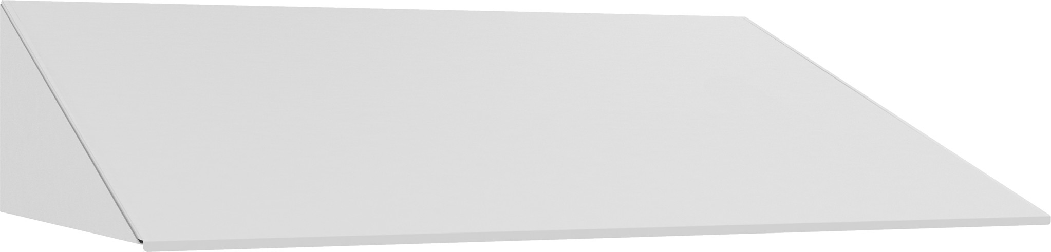 Schrägdach-Aufsatz, Breite 800 mm für ML-Schränke