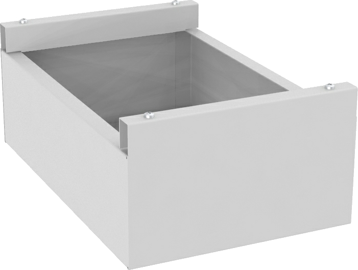 Sockel, Breite 300 mm für ML-Garderobenschränke