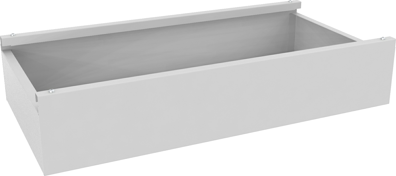 Sockel, Breite 600 mm für ML-Garderobenschränke