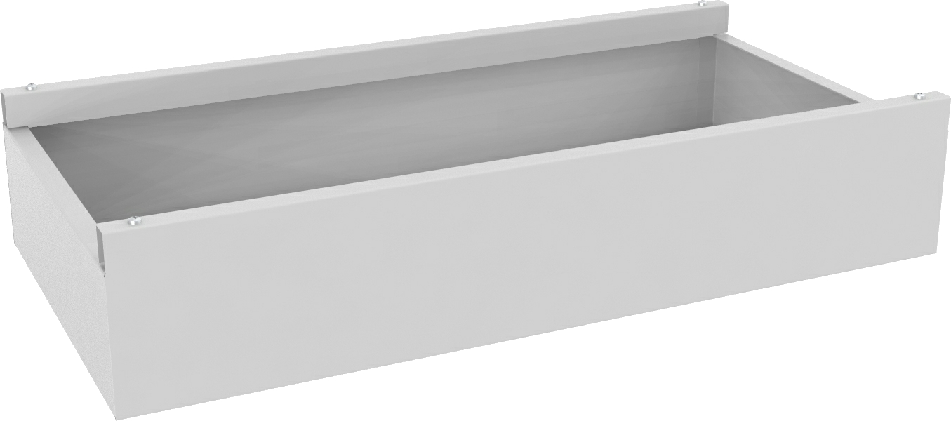 Sockel, Breite 900 mm für ML-Garderobenschränke