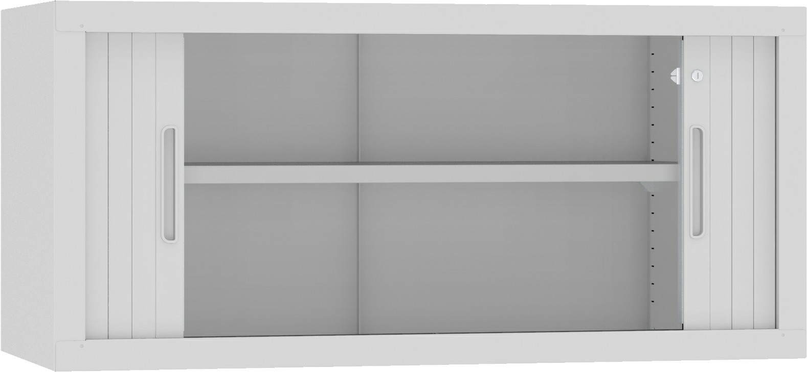 Rollladen-/Aufsatz-/Wandhängeschrank SBM 404 M, 465x1000x435 mm HxBxT