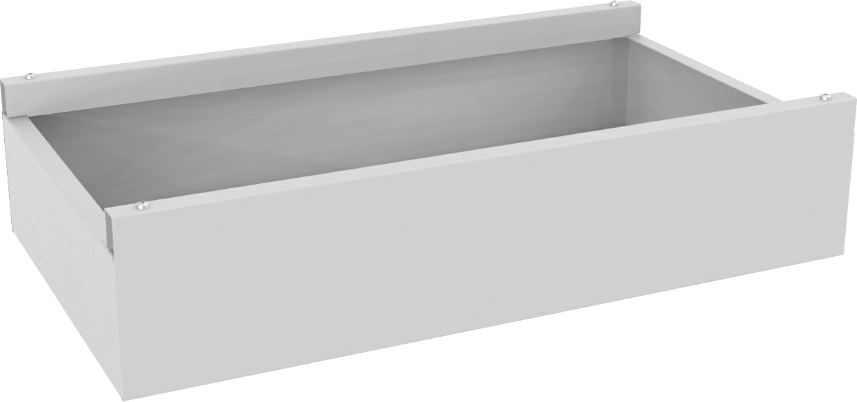 Sockel, Breite 800 mm für ML-Garderobenschränke