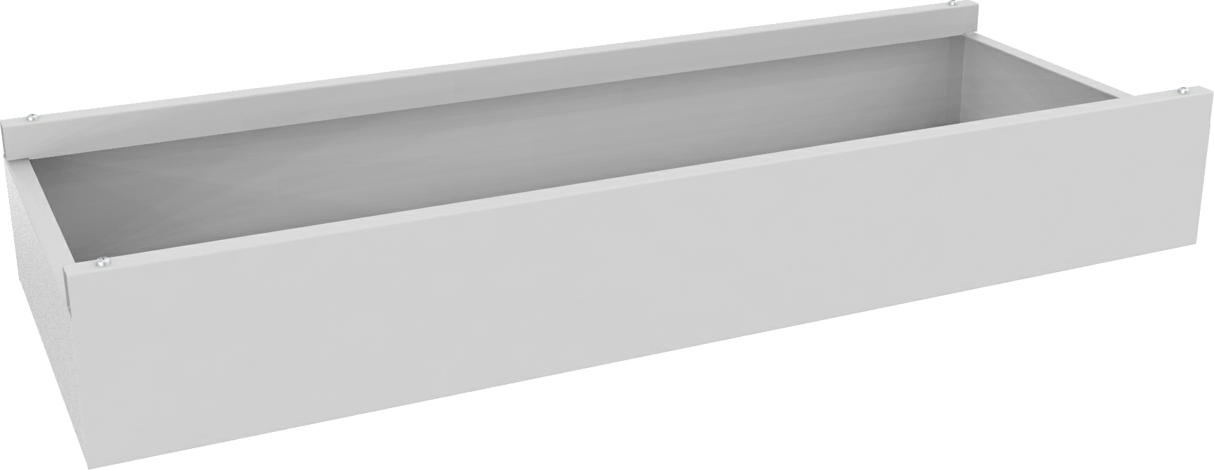 Sockel, Breite 1200 mm für ML-Garderobenschränke