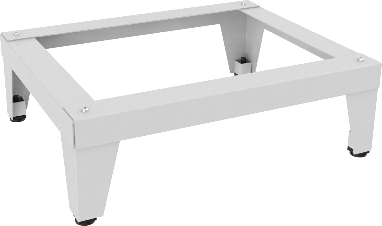 Füsse, Breite 600 mm für ML-Garderobenschränke