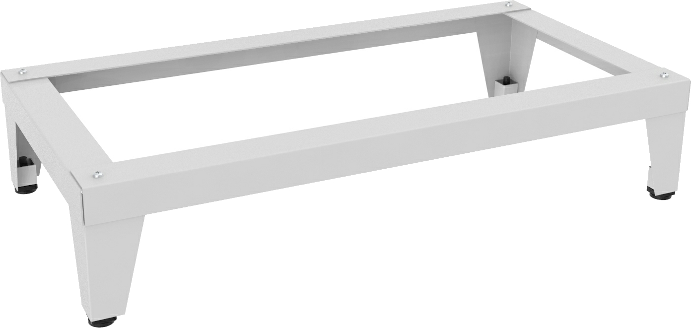 Füsse, Breite 900 mm für ML-Garderobenschränke