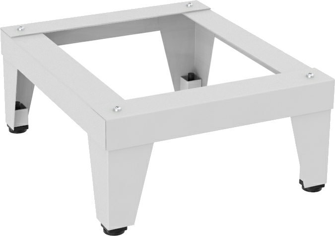 Füsse, Breite 400 mm für ML-Garderobenschränke