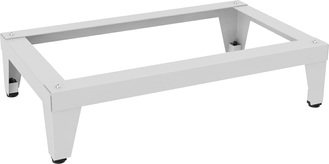 Füsse, Breite 800 mm für ML-Garderobenschränke