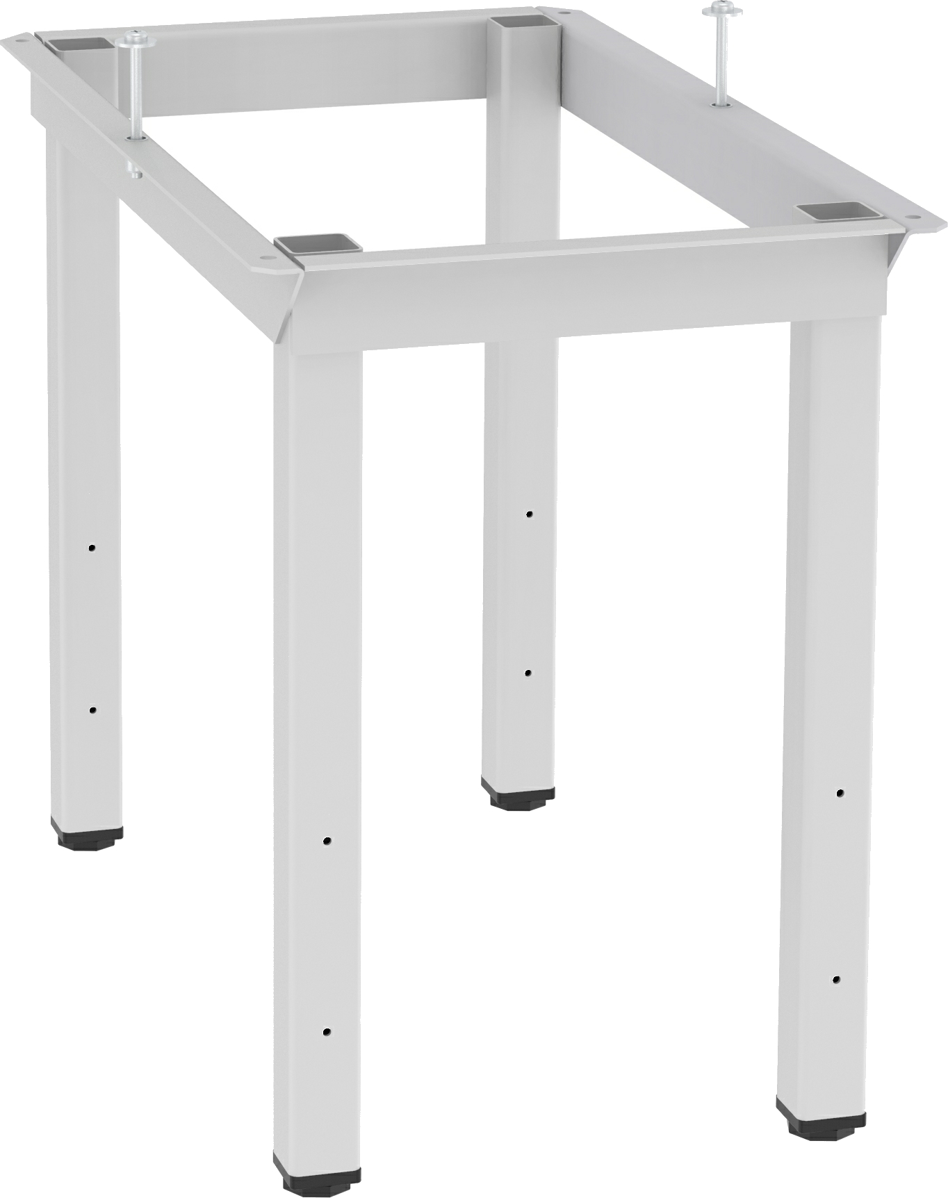 Untergestell, Breite 300 mm für ML-Garderobenschränke