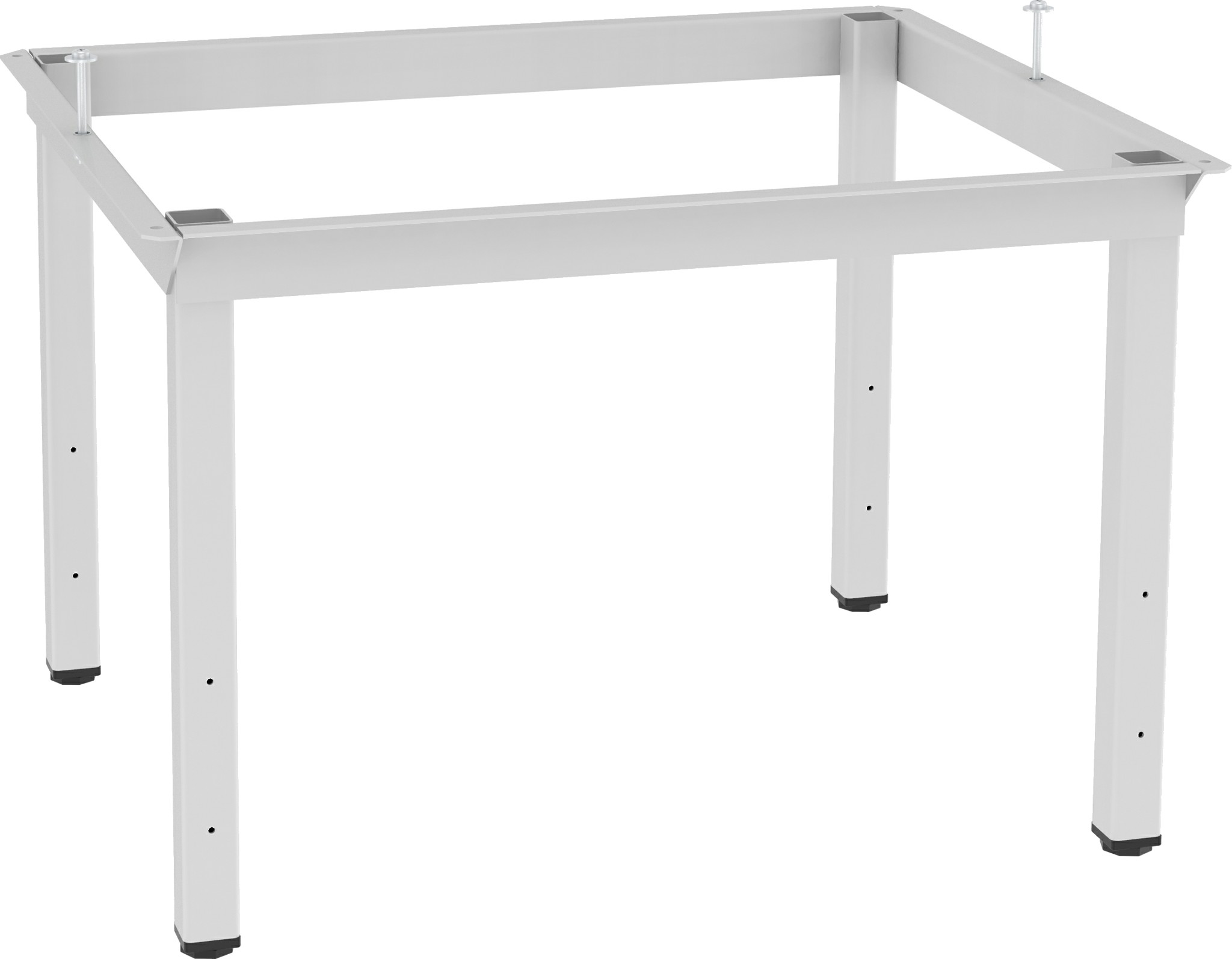 Untergestell, Breite 600 mm für ML-Garderobenschränke