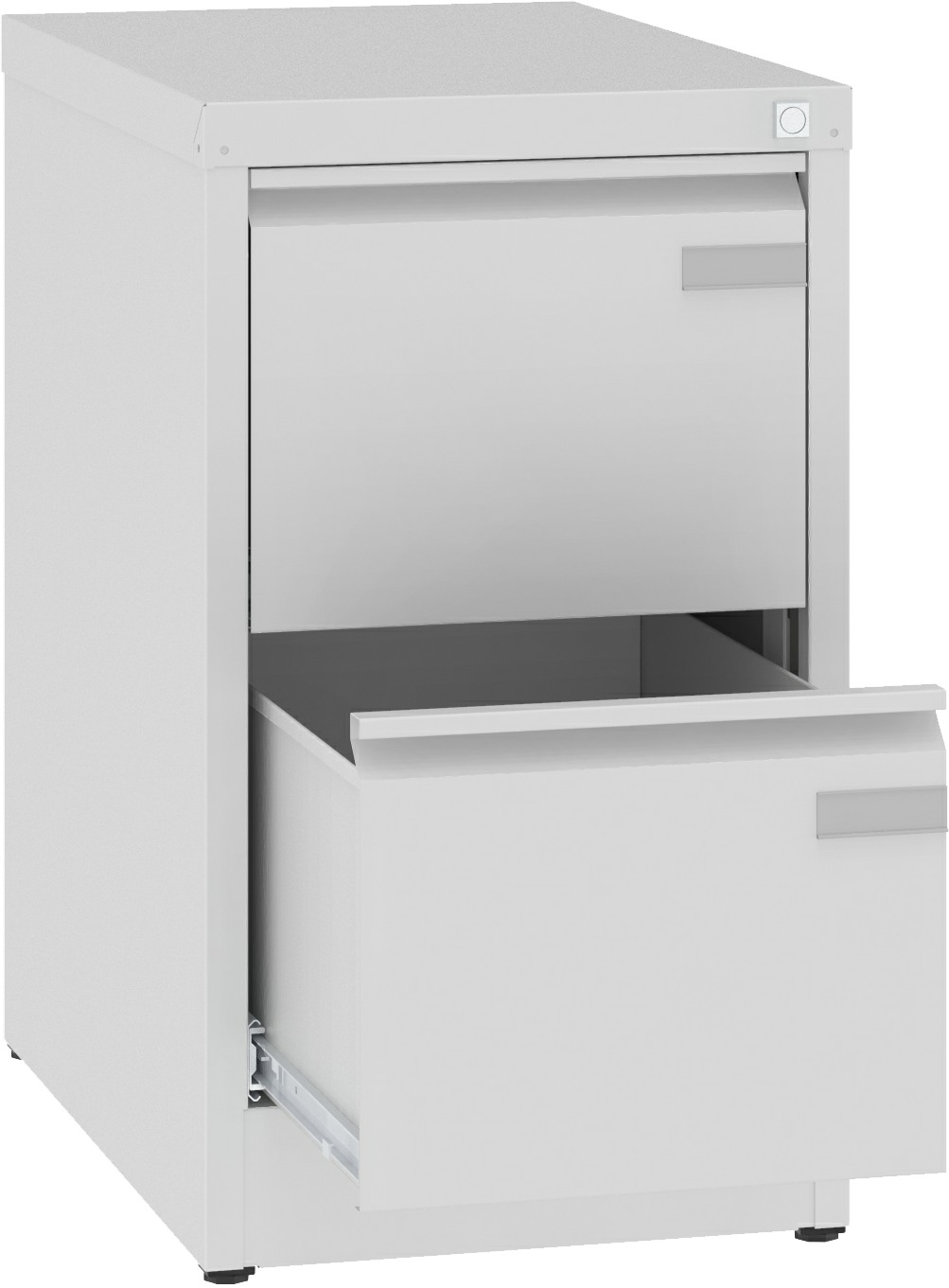 Hängeregisterschrank SZK 101, 715x415x630 mm HxBxT mit 2 Schubladen
