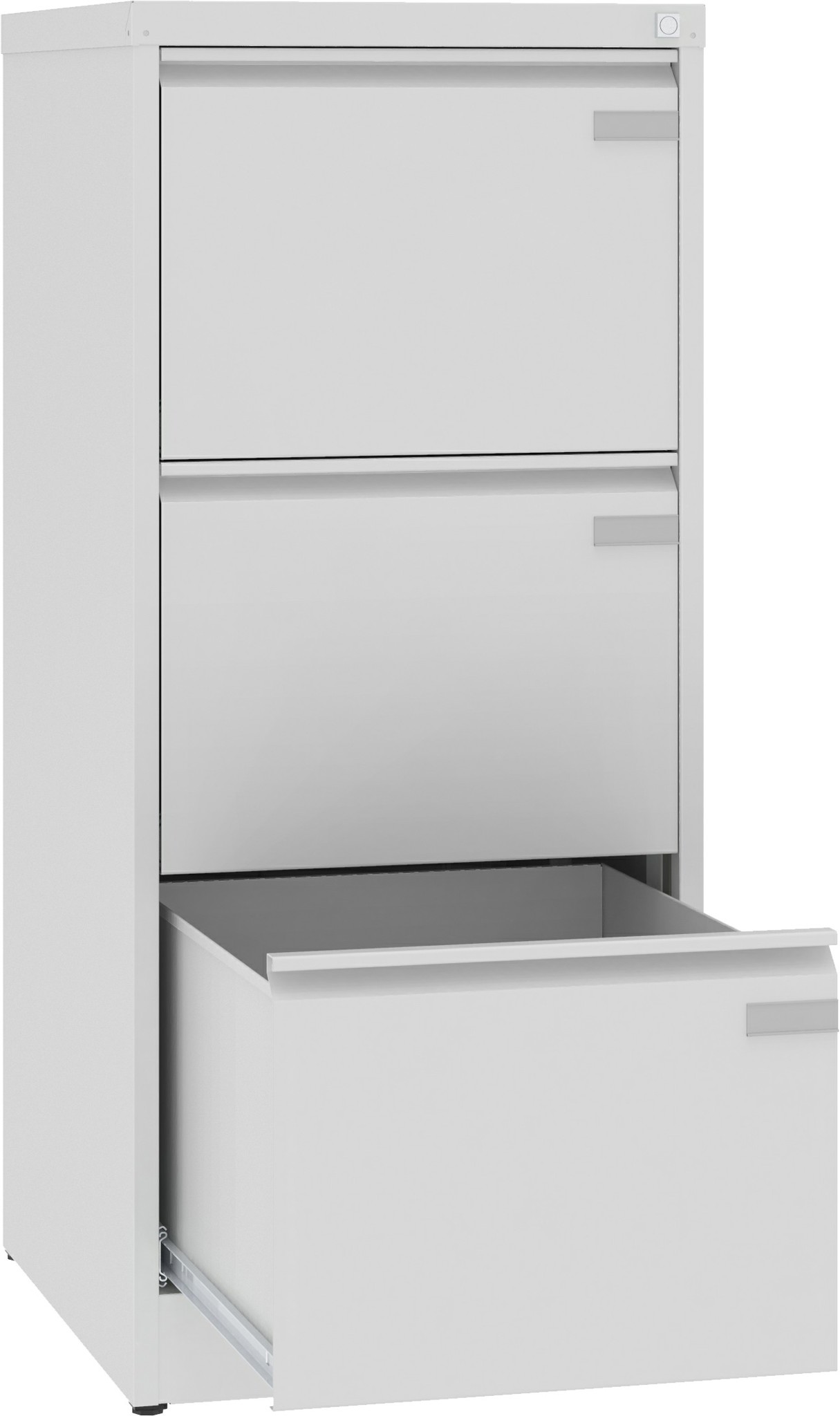 Hängeregisterschrank SZK 3A3, 1285x535x630 mm HxBxT mit 3 Schubladen