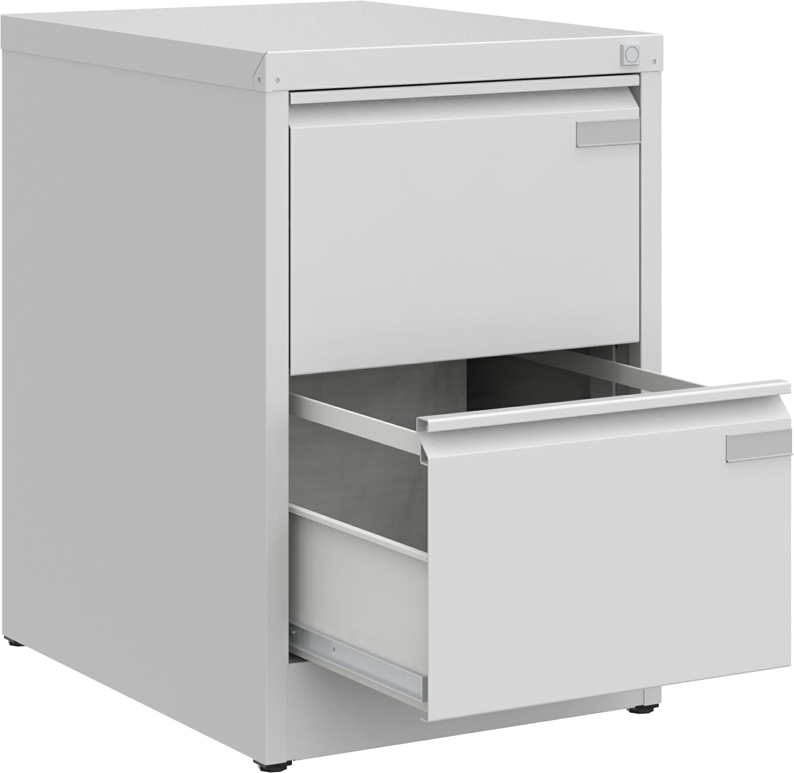 Hängeregisterschrank SZK 104, 715x481x630 mm HxBxT mit 2 Schubladen