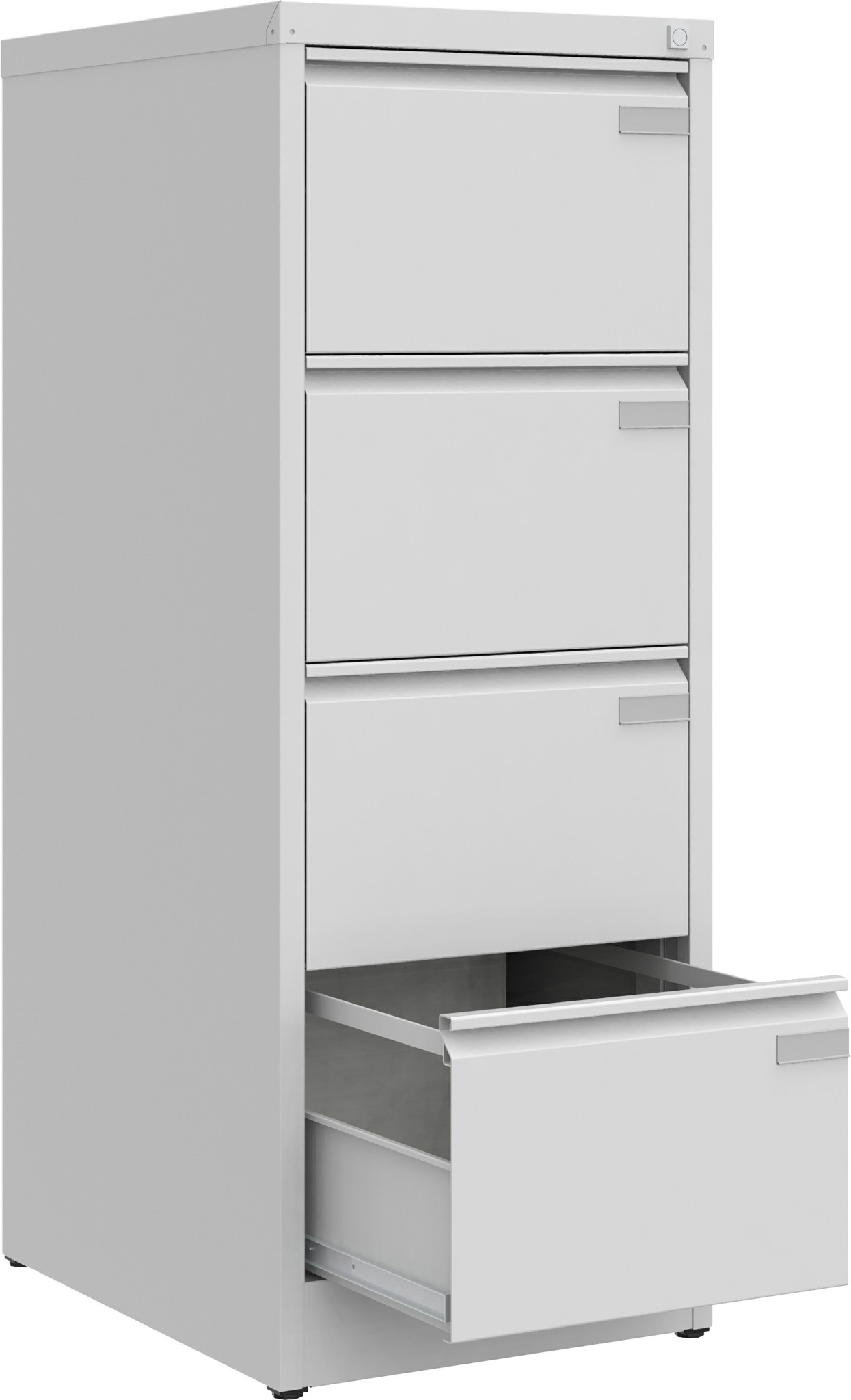 Hängeregisterschrank SZK 306, 1285x481x630 mm HxBxT mit 4 Schubladen
