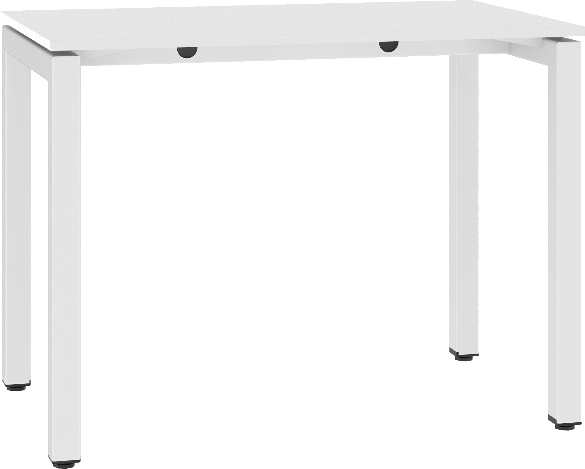 Bürotisch STB 1060, 745-770x1000x600 mm HxBxT