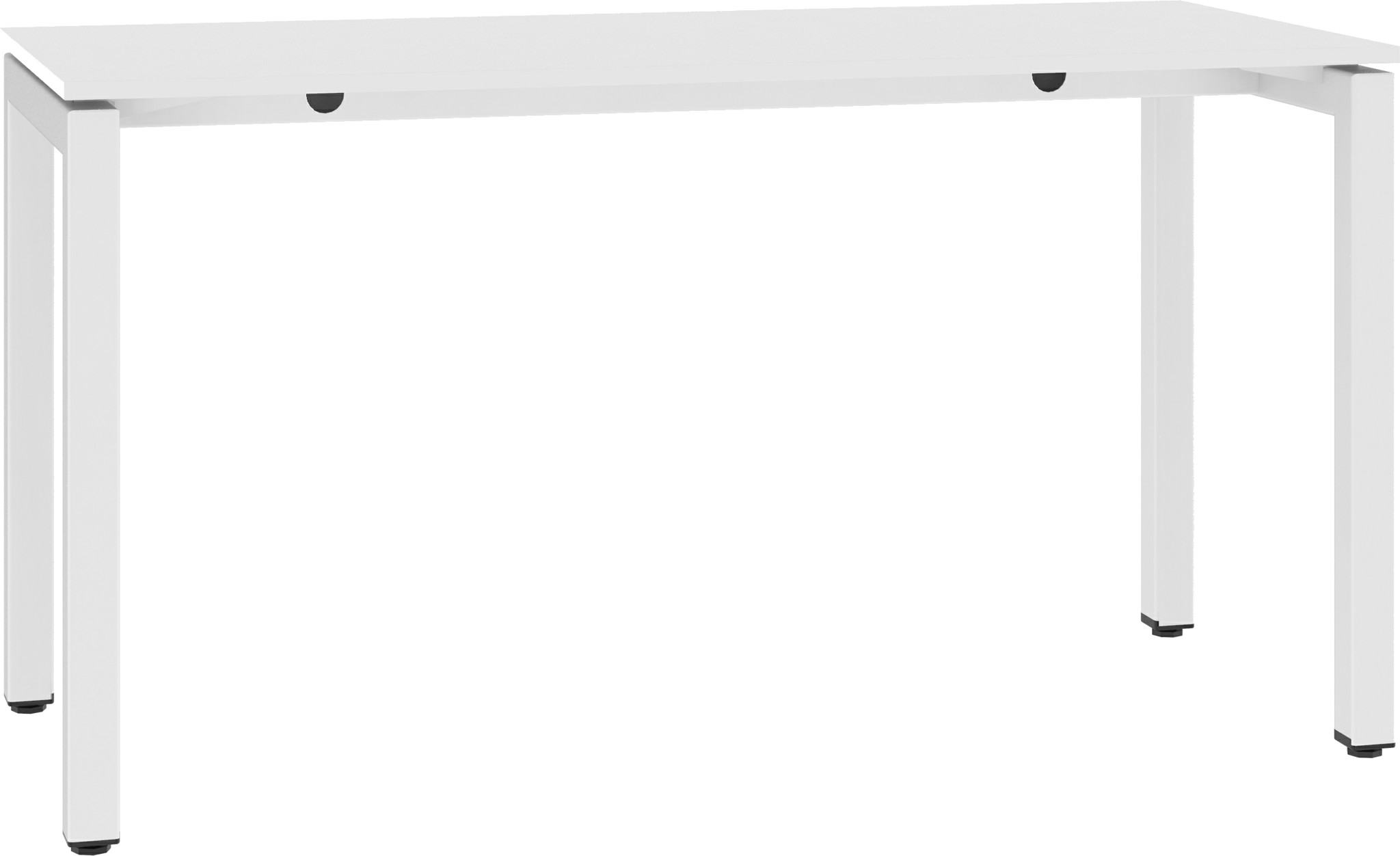 Bürotisch STB 1460, 745-770x1400x600 mm HxBxT